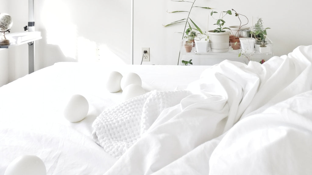 The Basics Of Caring For Linen Sheets