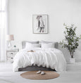 Sustainable Pure French Linen Sheet Sets