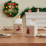 Christmas Tissue Cover