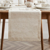 Linen Table Runner