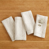 Linen Napkins Set of 4