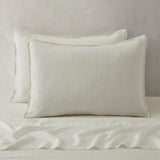 100% Pure Linen Pillowshams Set of 2