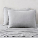 100% Pure Linen Pillowshams Set of 2