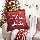 Christmas Pillow Cover