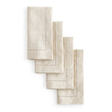 Linen Napkins Set of 4
