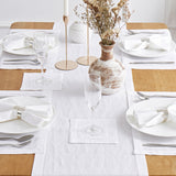 Linen Table Runner