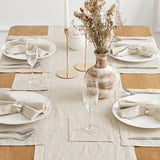 Linen Table Runner