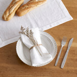 Linen Napkins Set of 4