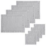 Linen Placemats & Linen Coasters Set of 4