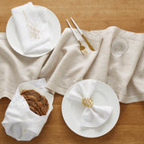 Linen Napkins Set of 4