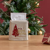 Christmas Tissue Cover