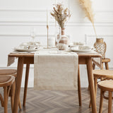 Linen Table Runner