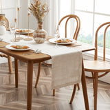 Linen Table Runner