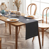 Linen Table Runner