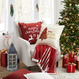 Christmas Pillow Cover