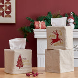 Christmas Tissue Cover