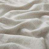 100% Pure Linen Pillowshams Set of 2