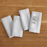 Linen Napkins Set of 4