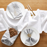 Linen Placemats & Linen Coasters Set of 4