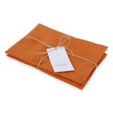 Soft and Highly Absorbent 100% Linen Tea Towels