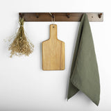 Soft and Highly Absorbent 100% Linen Tea Towels