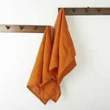Soft and Highly Absorbent 100% Linen Tea Towels