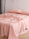 100% Linen Flat Sheet