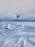 100% Linen Flat Sheet