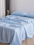 100% Linen Flat Sheet