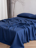 100% Linen Flat Sheet