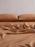 100% Linen Flat Sheet