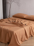 100% Linen Flat Sheet