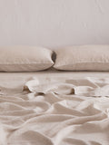 100% Linen Flat Sheet