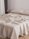 100% Linen Flat Sheet