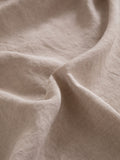 100% Linen Flat Sheet