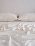 100% Linen Flat Sheet