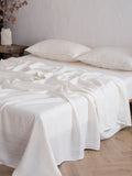 100% Linen Flat Sheet