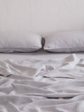 100% Linen Flat Sheet
