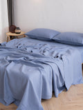 100% Linen Flat Sheet