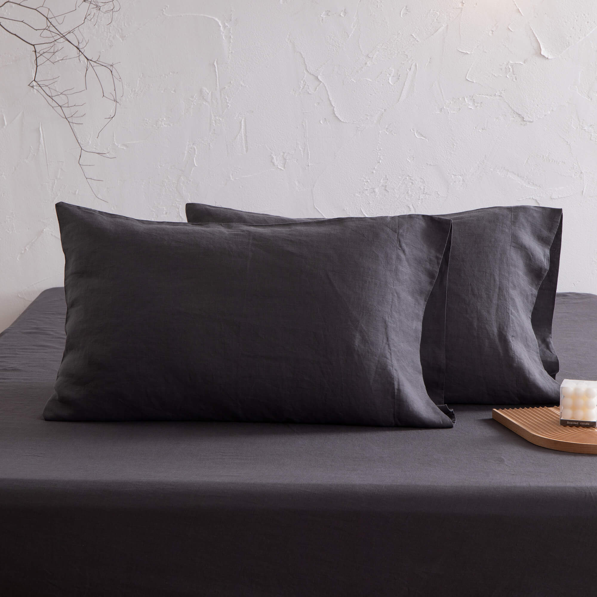 Organic French Linen Sheet Sets