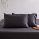 Organic French Linen Sheet Sets