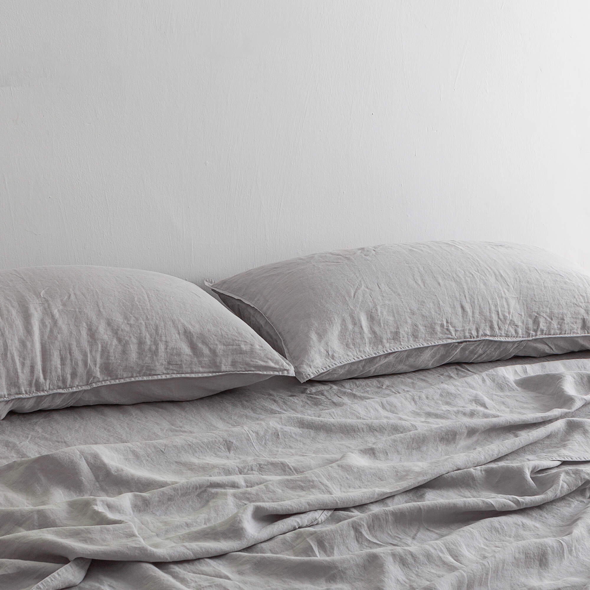 Organic French Linen Sheet Sets