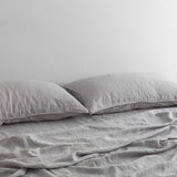 Organic French Linen Sheet Sets
