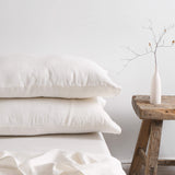 French Organic Linen Sheet Set