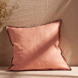Decorative Linen Cushion Cover