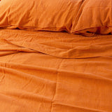 100% Linen Flat Sheet