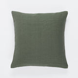Superlative Flax Linen Expertly Crafted Modern Cushion Cover