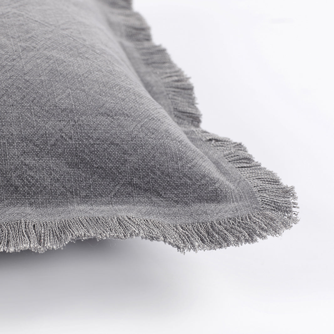 Fluffy blanket with top pillow covers