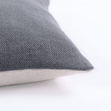 Superlative Flax Linen Expertly Craft Modern Cushion Cover