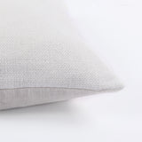 Superlative Flax Linen Expertly Craft Modern Cushion Cover